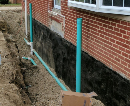 Foundation-Waterproofing